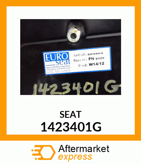 SEAT 1423401G