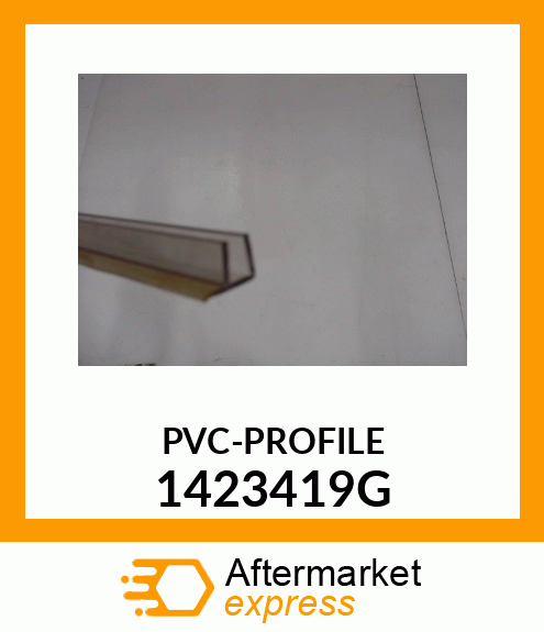 PVC-PROFILE 1423419G