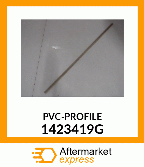 PVC-PROFILE 1423419G