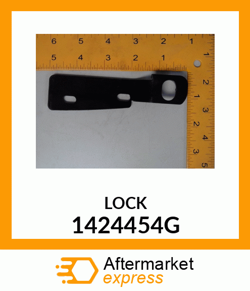 LOCK 1424454G