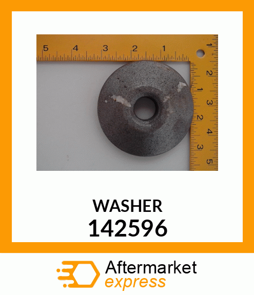 WASHER 142596