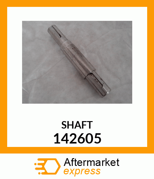 SHAFT 142605