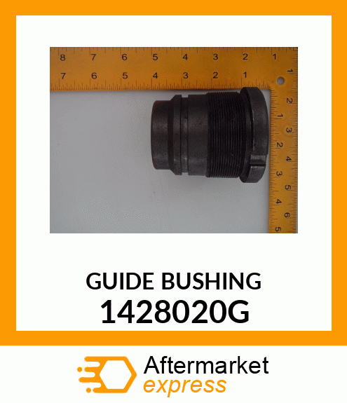 GUIDE BUSHING 1428020G