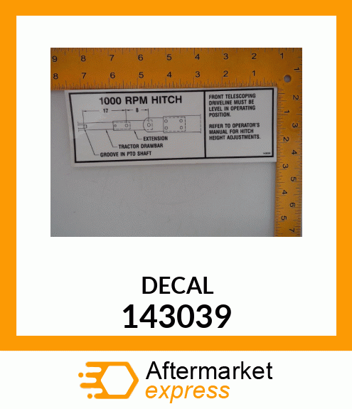 DECAL 143039