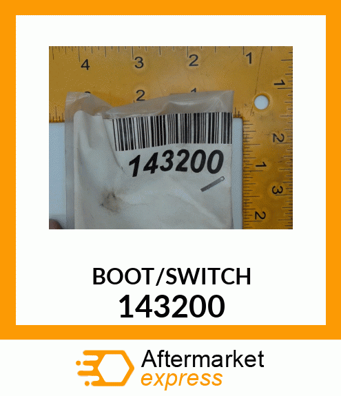 BOOT/SWITCH 143200