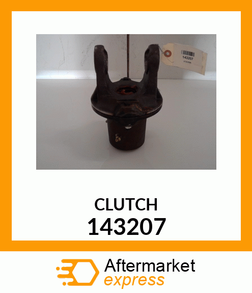 CLUTCH 143207