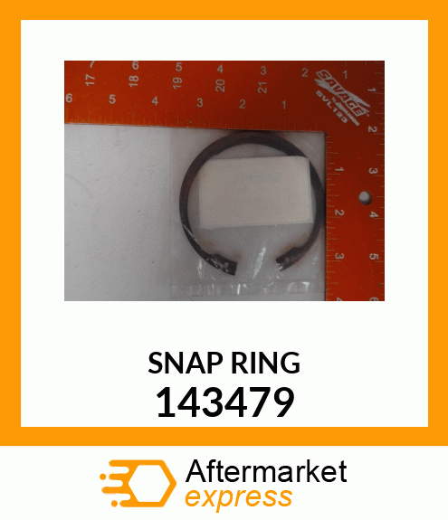 SNAP RING 143479