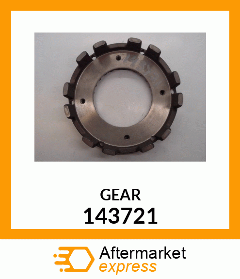 GEAR 143721