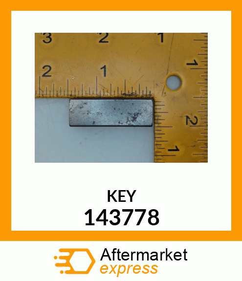 KEY 143778