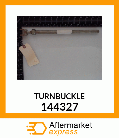 TURNBUCKLE 144327