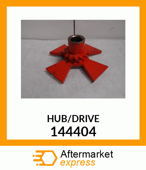 HUB/DRIVE 144404