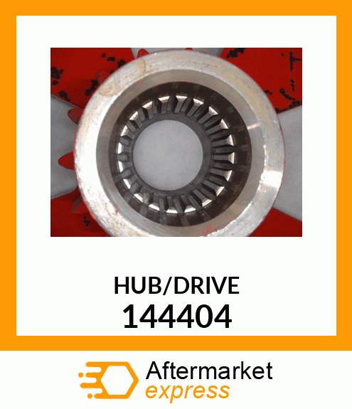 HUB/DRIVE 144404