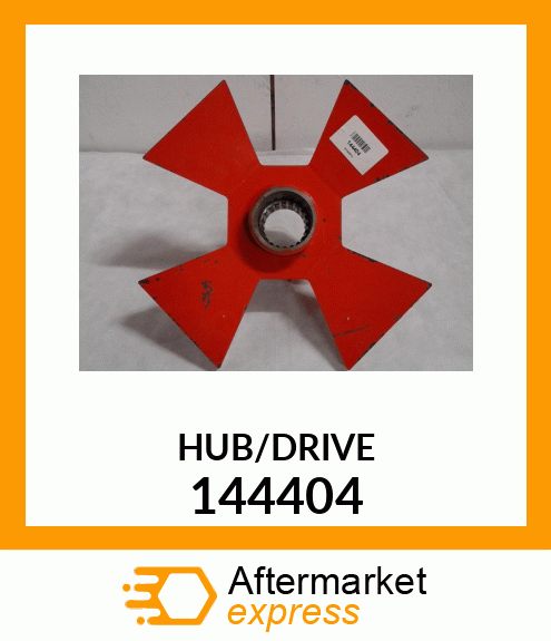 HUB/DRIVE 144404