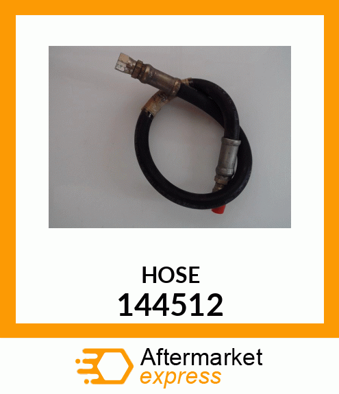 HOSE 144512