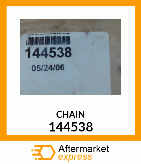 CHAIN 144538