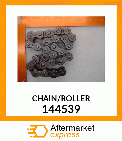 CHAIN/ROLLER 144539