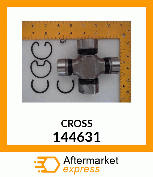 CROSS 144631