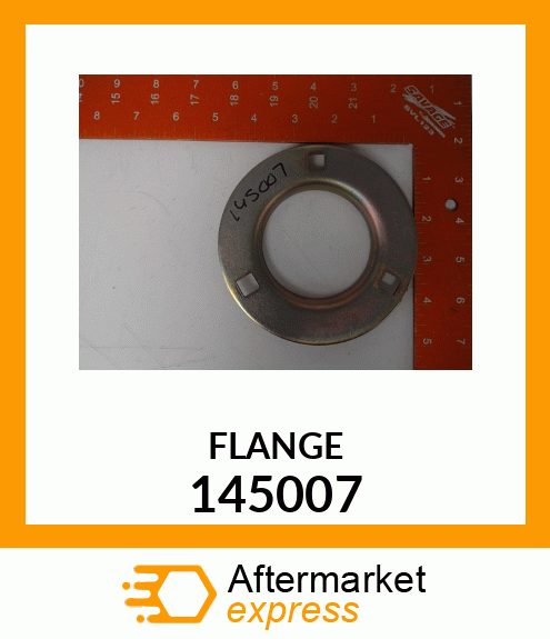 FLANGE 145007