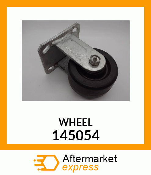 WHEEL 145054