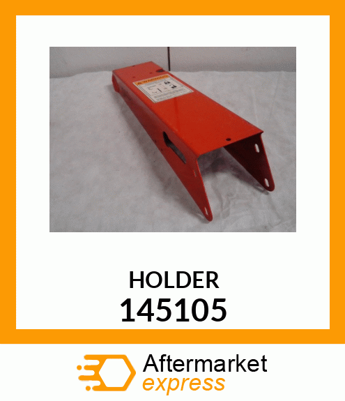 HOLDER 145105