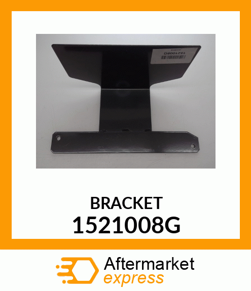 BRACKET 1521008G