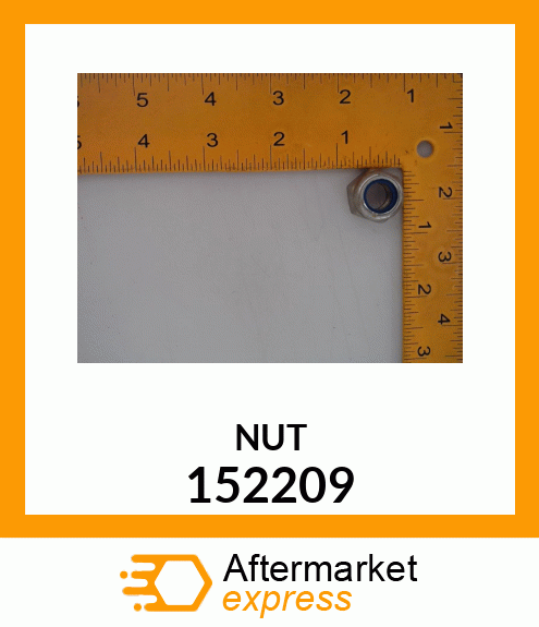 NUT 152209