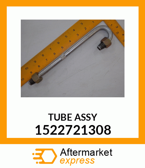 TUBE ASSY 1522721308