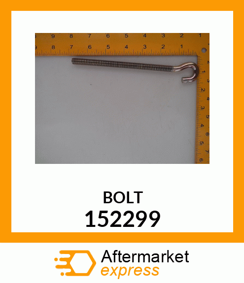 BOLT 152299