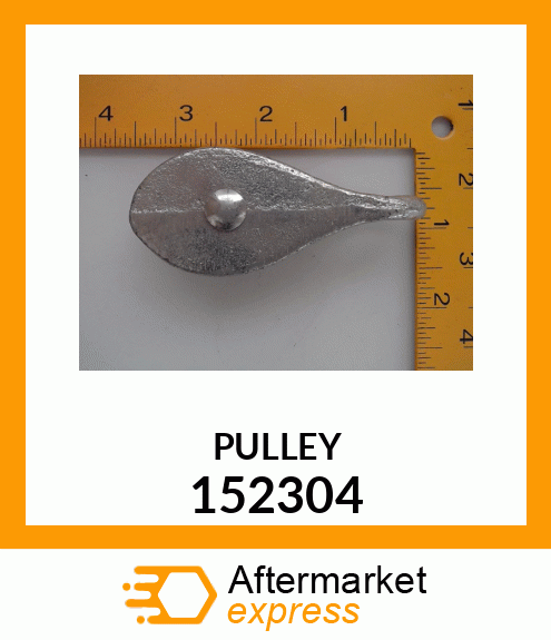 PULLEY 152304