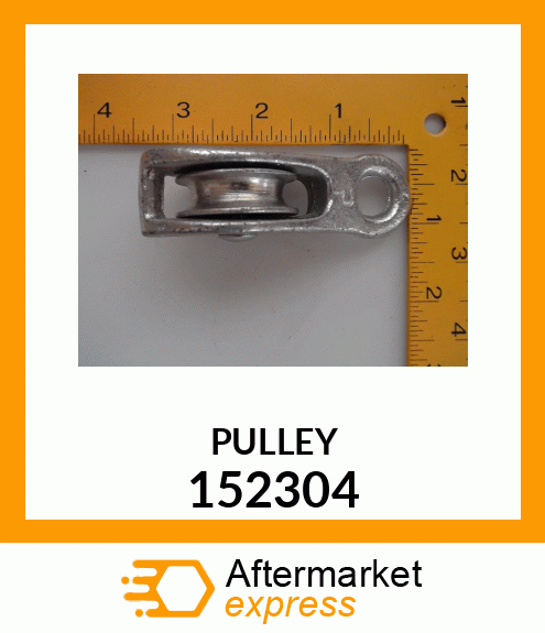 PULLEY 152304