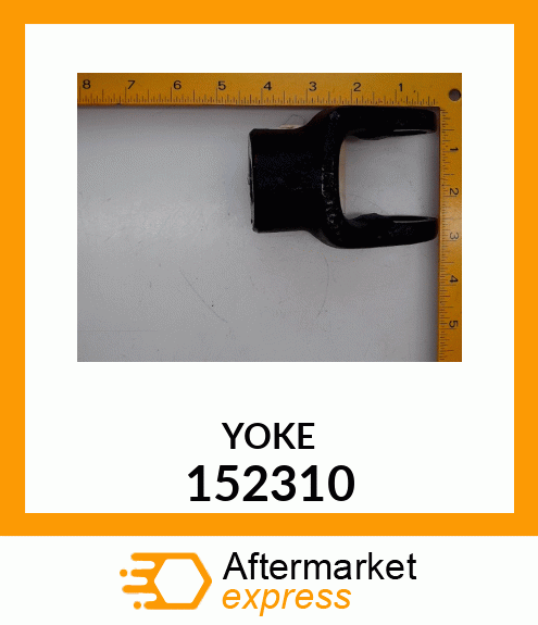 YOKE 152310