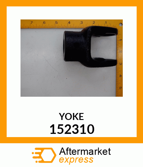 YOKE 152310