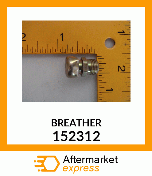 BREATHER 152312