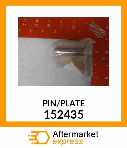 PIN/PLATE 152435