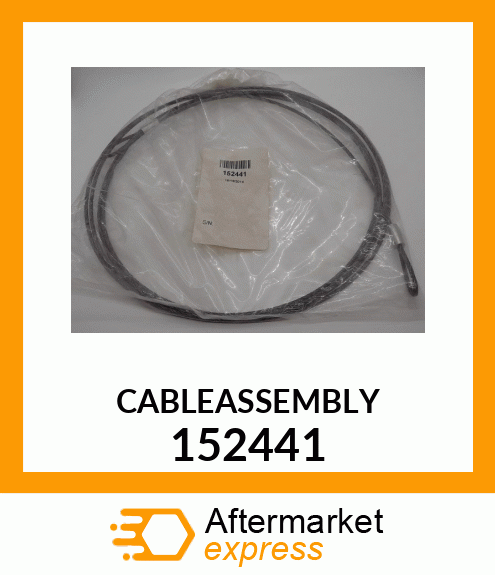 CABLEASSEMBLY 152441