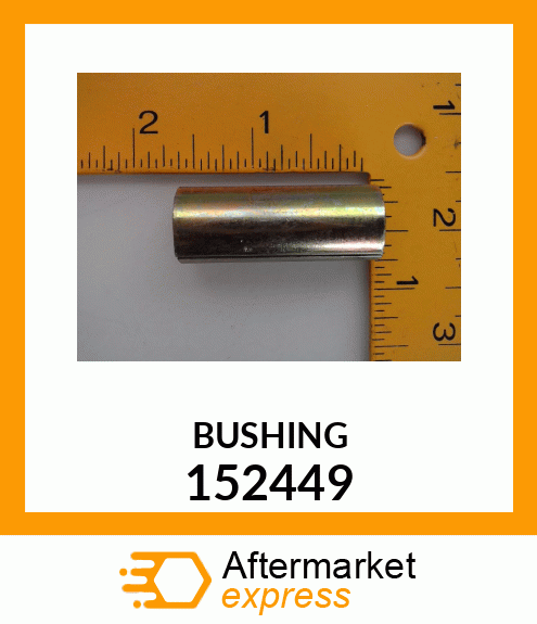 BUSHING 152449