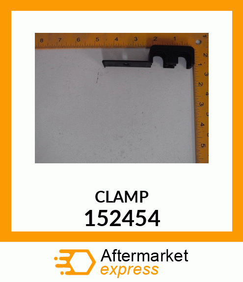 CLAMP 152454