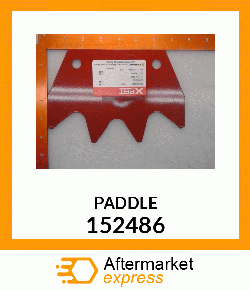 PADDLE 152486