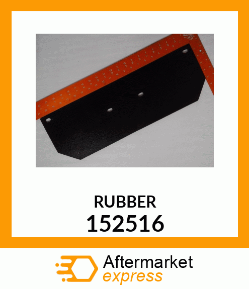 RUBBER 152516