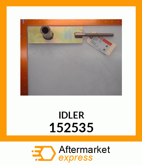 IDLER 152535