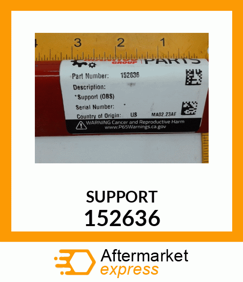 SUPPORT 152636