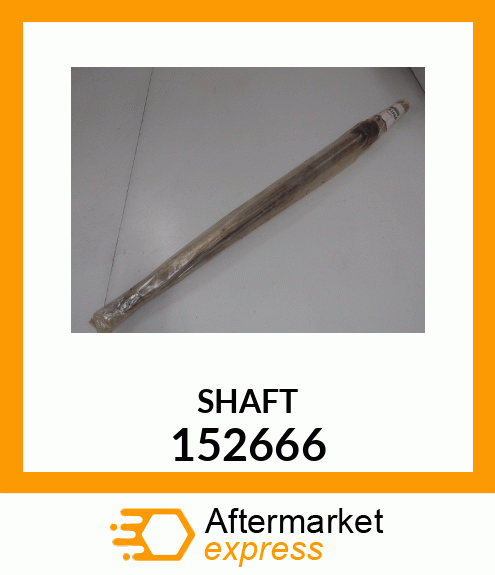 SHAFT 152666