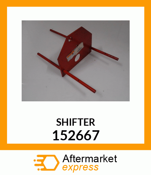 SHIFTER 152667