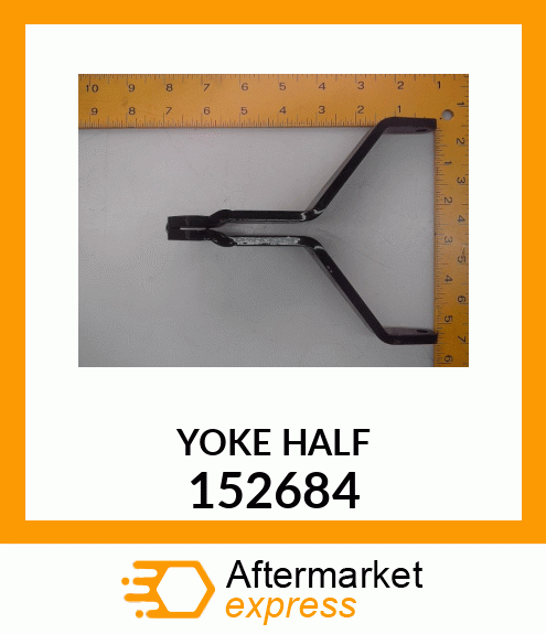 YOKE_HALF 152684