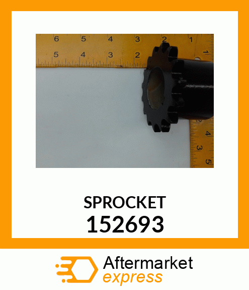 SPROCKET 152693