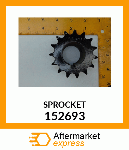 SPROCKET 152693