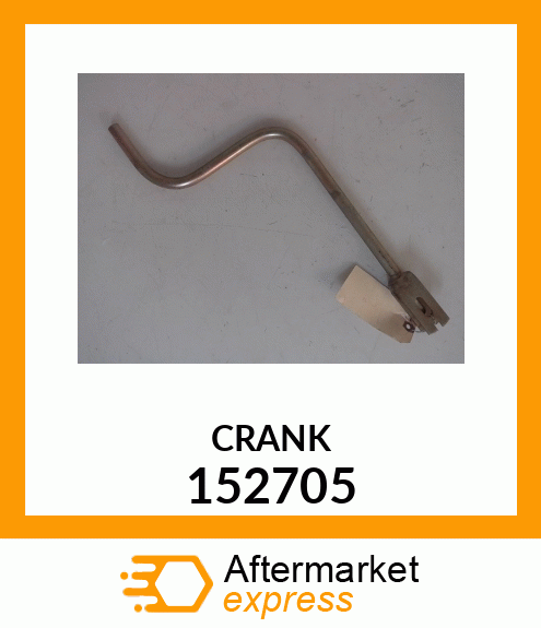 CRANK 152705