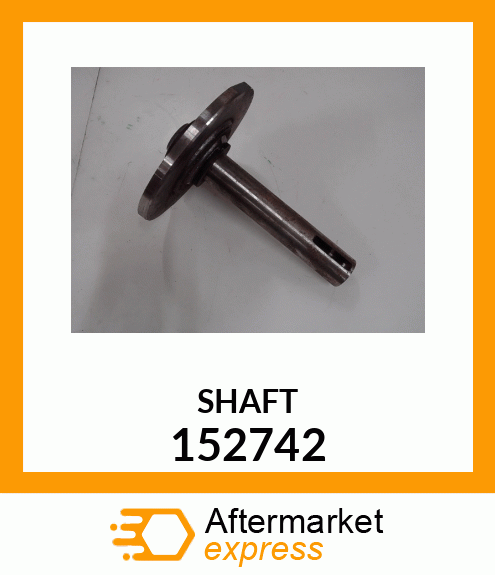 SHAFT 152742