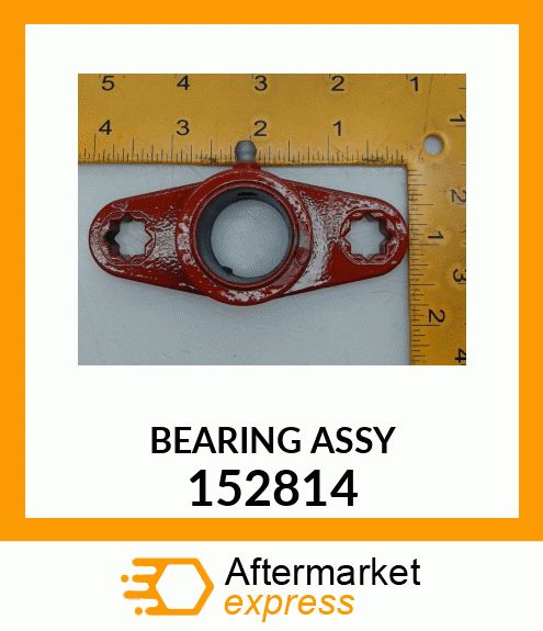 BEARING ASSY 152814