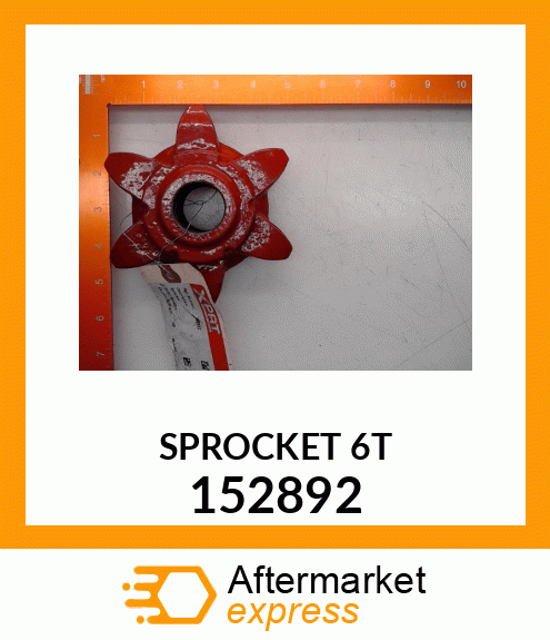 SPROCKET 152892